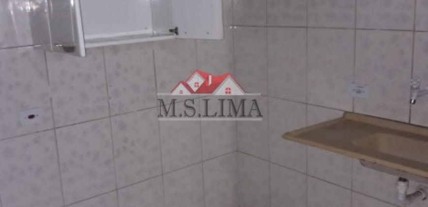 Balnéario Itaóca/ Mongaguá