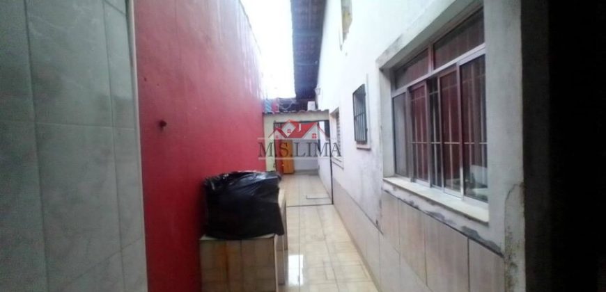 Balnéario Itaóca/ Mongaguá