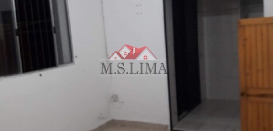 Balnéario Itaóca/ Mongaguá